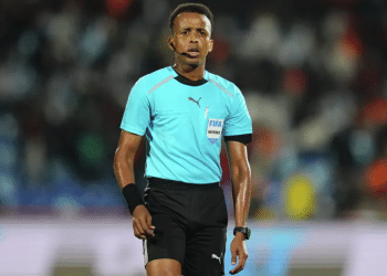 Somali referee snubbed by World Cup