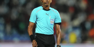 Somali referee snubbed by World Cup