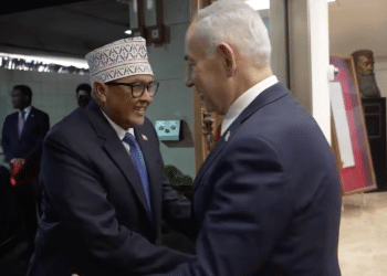 Somaliland and Israel
