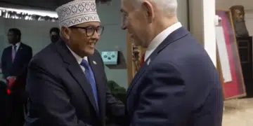 Somaliland and Israel