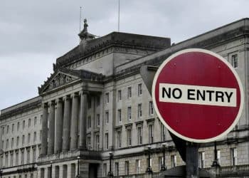 Stormont veto