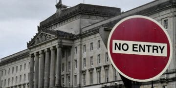 Stormont veto