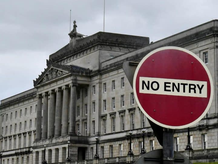 Stormont veto