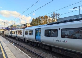 Thameslink train Great British Railways