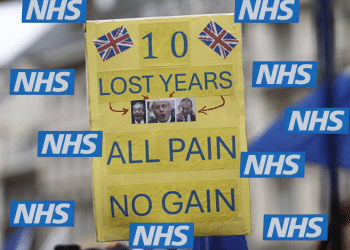 The NHS and the cost of Brexit
