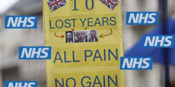 The NHS and the cost of Brexit