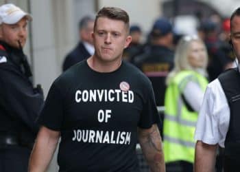 Tommy Robinson