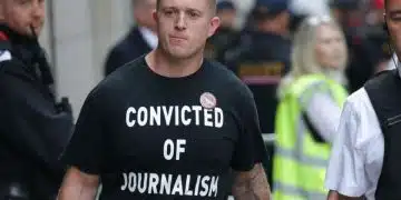 Tommy Robinson