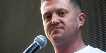 tommy robinson