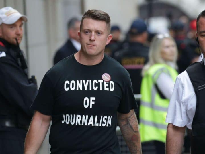 Tommy Robinson