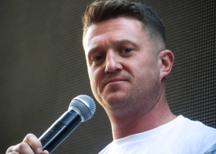 tommy robinson