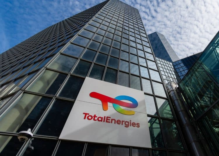 TotalEnergies HQ Paris
