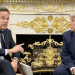 Trump and NATO Secretary-General Mark Rutte