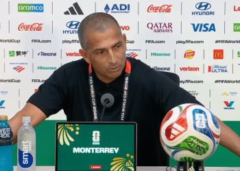 Tunisia Coach Sabri Lamouchi
