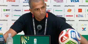 Tunisia Coach Sabri Lamouchi