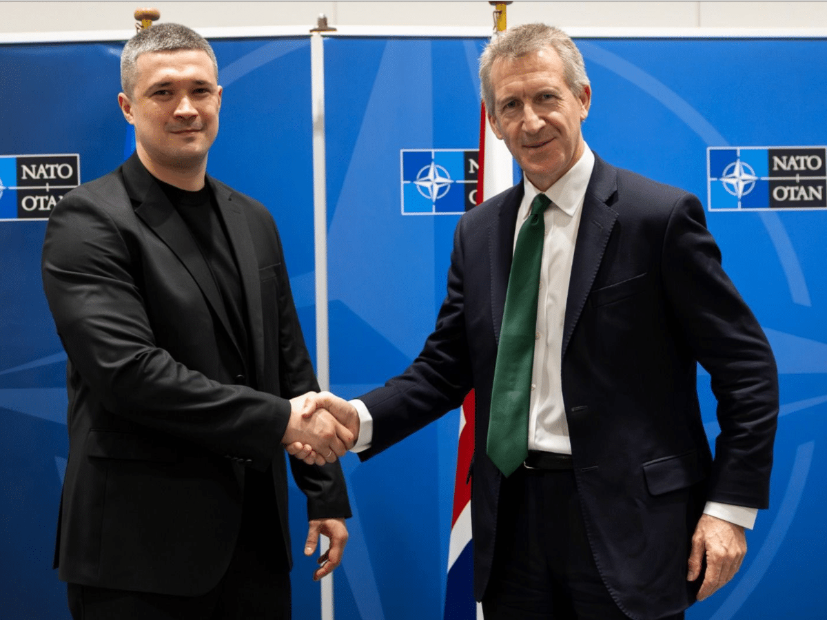 UK supplies drones to Ukraine