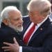 Modi Trump
