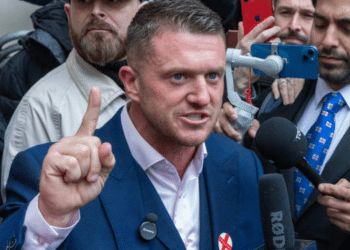 tommy robinson