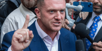 tommy robinson