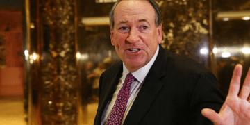 trump ambassador huckabee