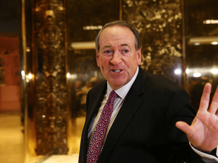 trump ambassador huckabee