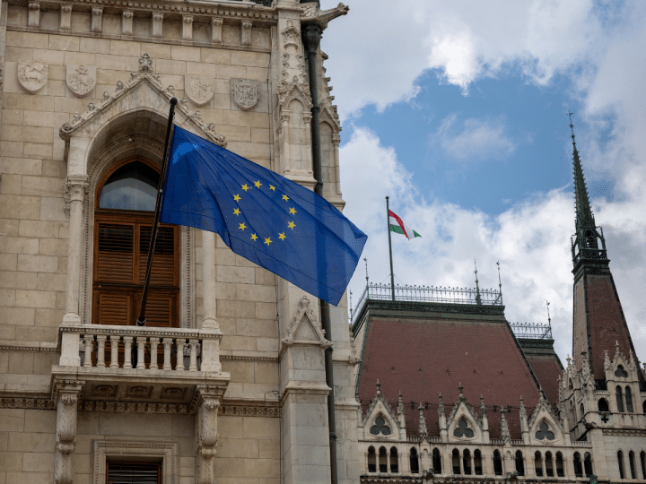 European Union on Palestinian citizenship