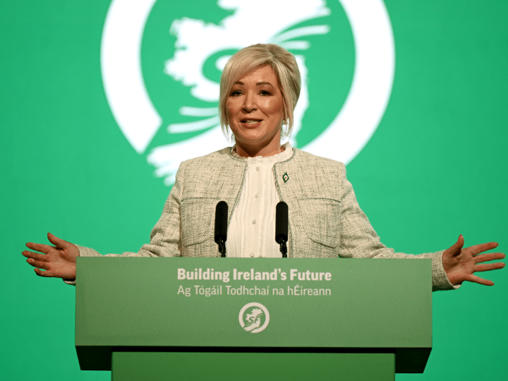 michelle o'neill celtic