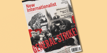 the new internationalist