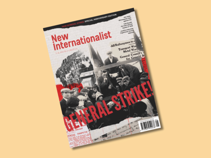 the new internationalist