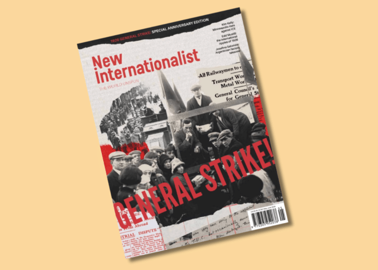 the new internationalist
