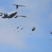 US paratroopers