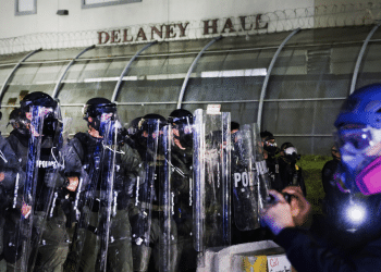 new jersey detention hall