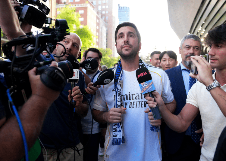 real madrid
