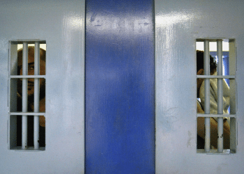 israel prison