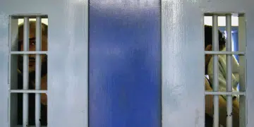 israel prison