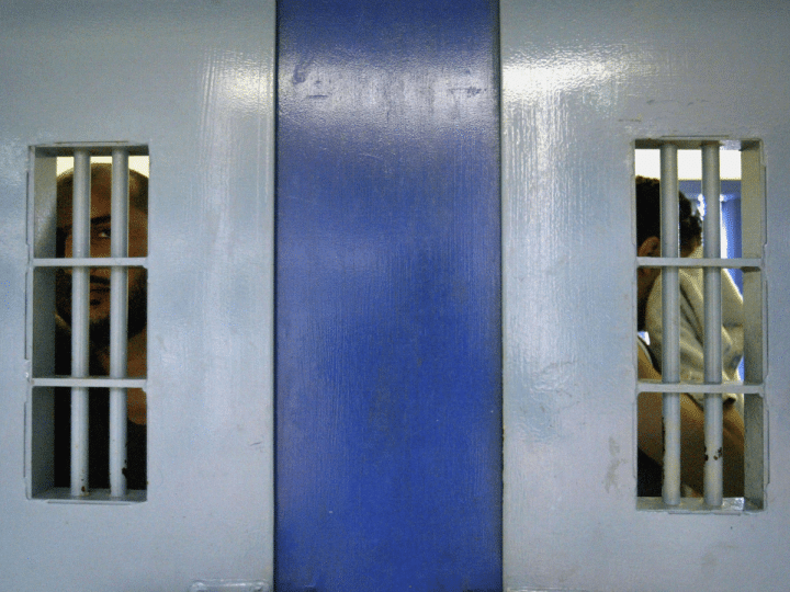 israel prison