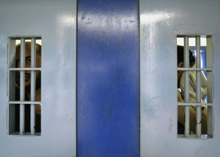 israel prison