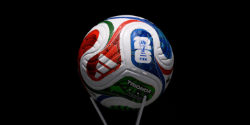 official fifa world cup football