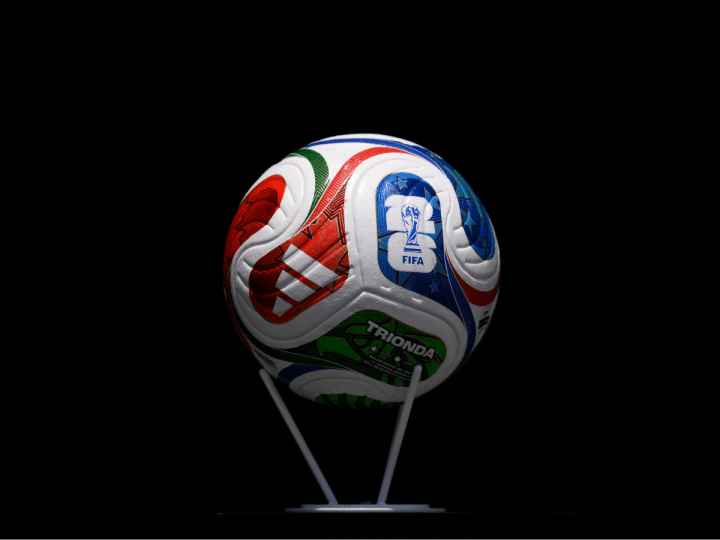 official fifa world cup football