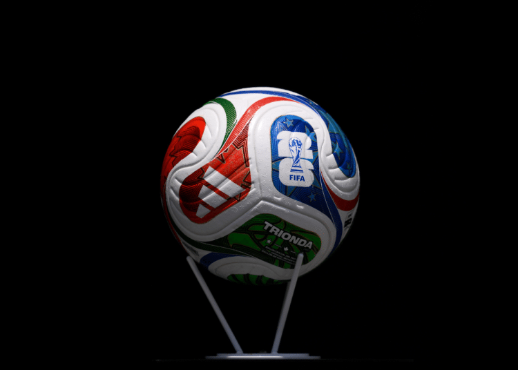 official fifa world cup football