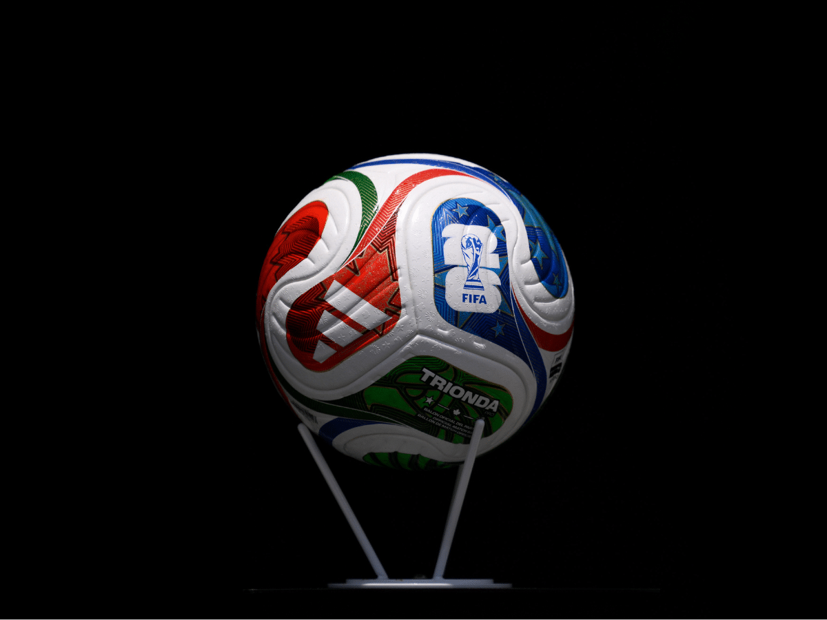 official fifa world cup football