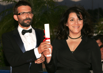 persepolis author