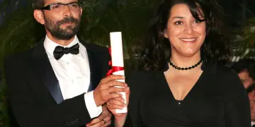 persepolis author