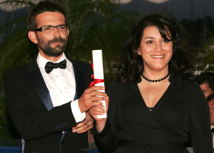 persepolis author
