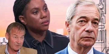 farage, badenoch, lowe