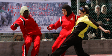 Palestinian women's national team