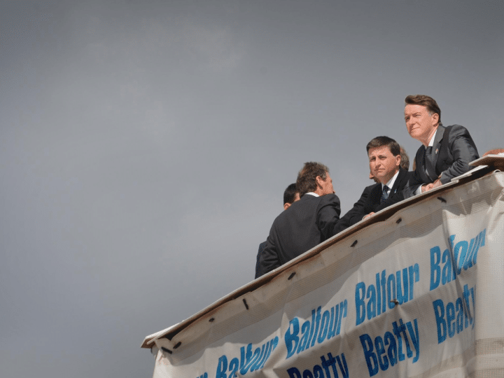 douglas alexander peter mandelson