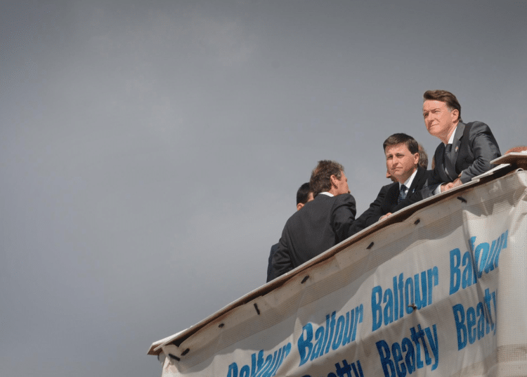 douglas alexander peter mandelson