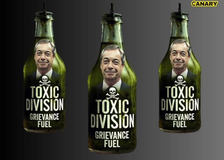 Nigel farage