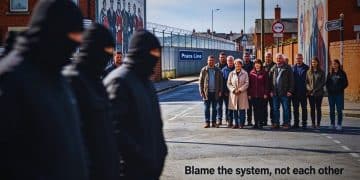 riots Belfast